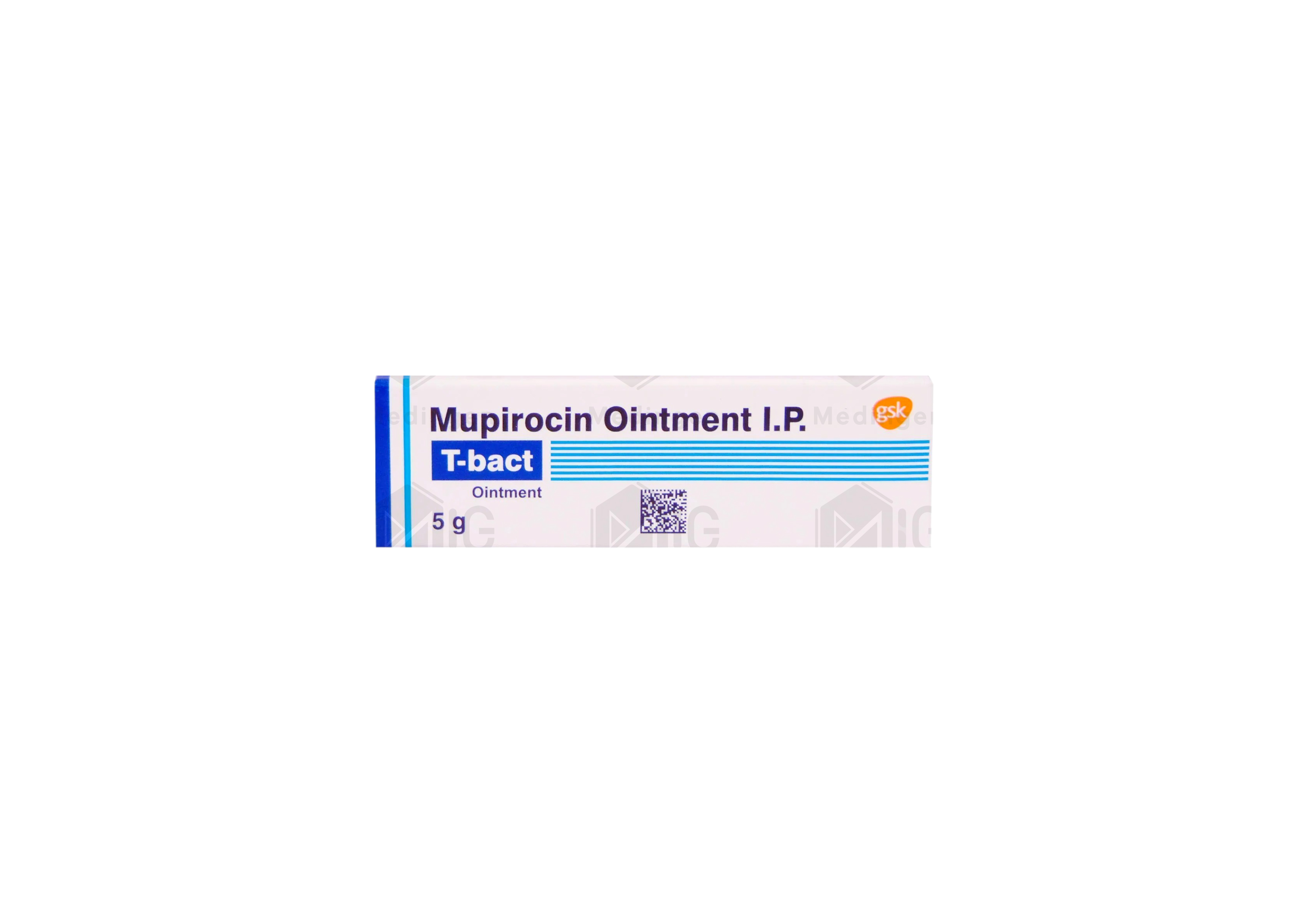 T BACT OINTMENT 5GM